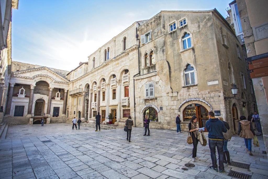 Hosté ubytování Grisogono Palace Heritage Residence