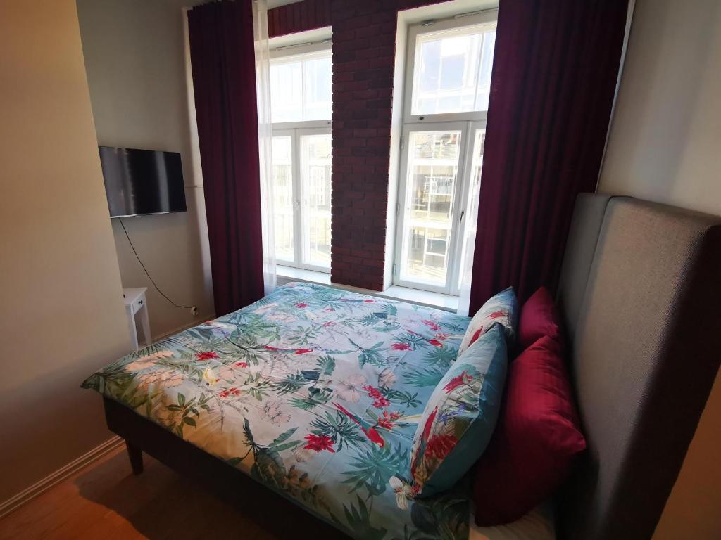 Rotermanni Mere Apartment - Deluxe Double Room