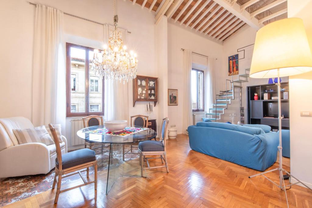 Piombino Apartments - Casa Fucini - Ático