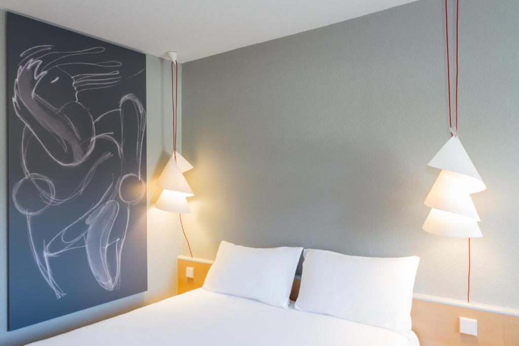 Hotel ibis Porto Sao Joao - Resim 43