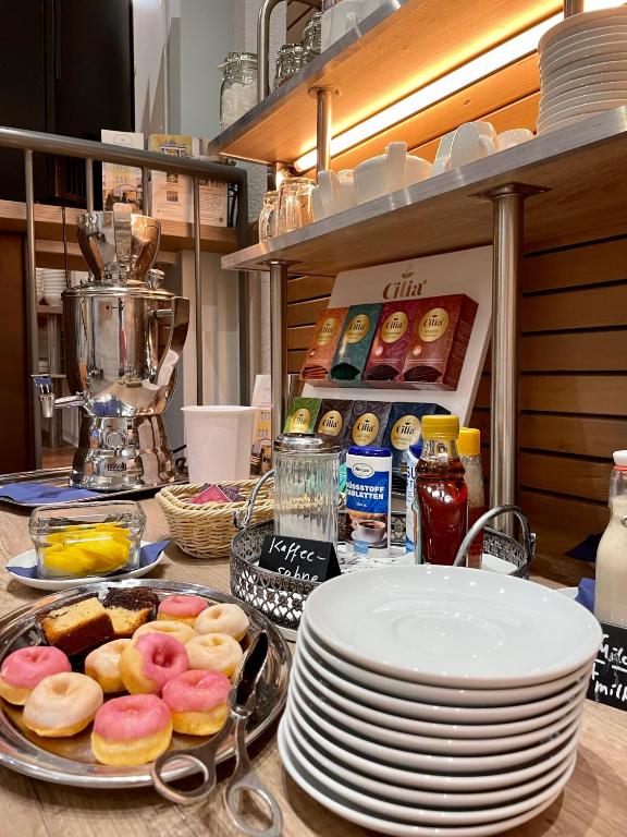 Businesshotel Berlin - Resim 7