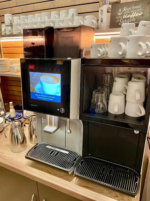 Businesshotel Berlin - Resim 18