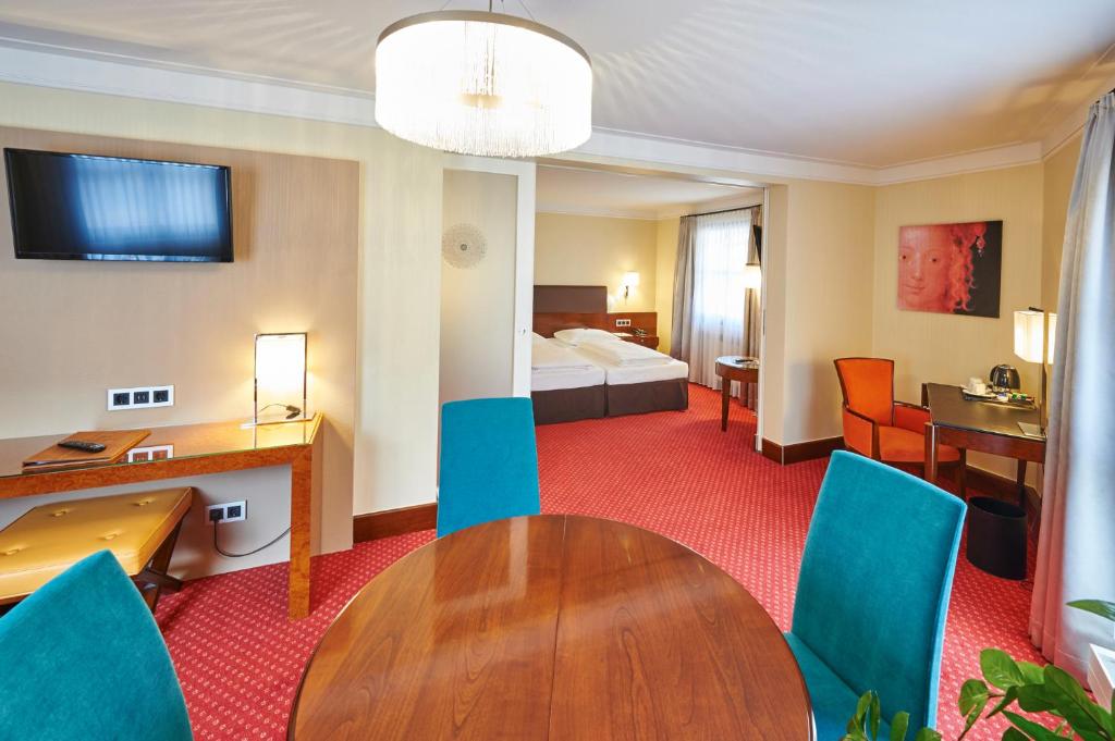 Dürer-Hotel - Resim 5