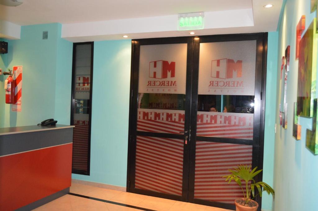 Fotografie z fotogalerie ubytování Mercer Hostal v destinaci San Miguel de Tucumán