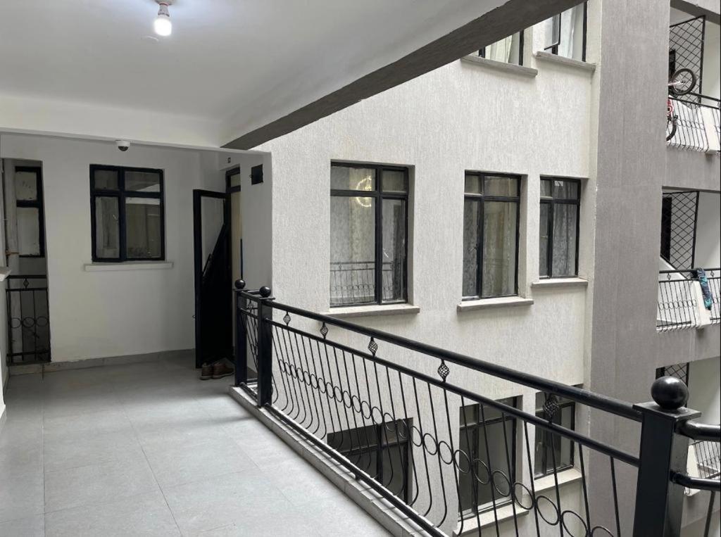 Triad apartments