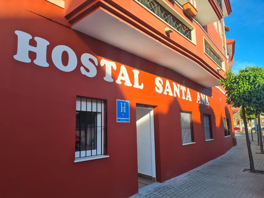 Zgrada u kojoj se nalazi hostel