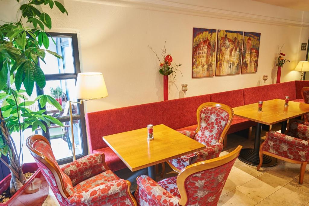 Dürer-Hotel - Resim 39