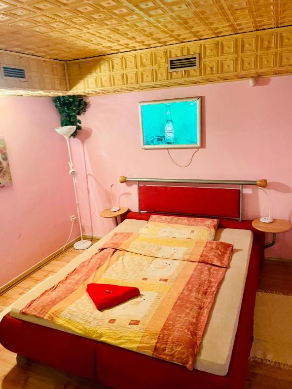 Penzión Tyché - Double Room