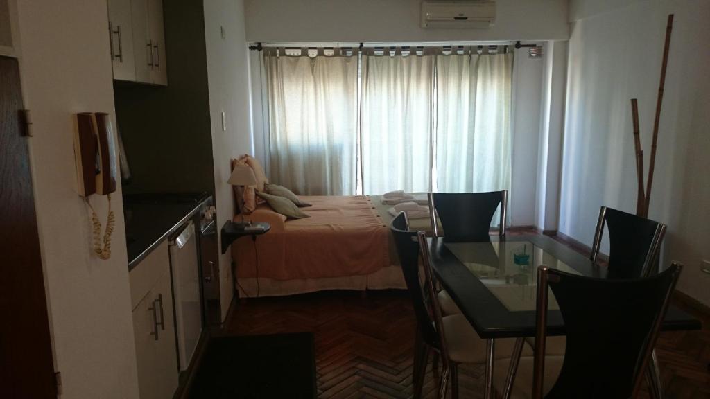 Temporarios Peatonal - Habitación Familiar Estándar
