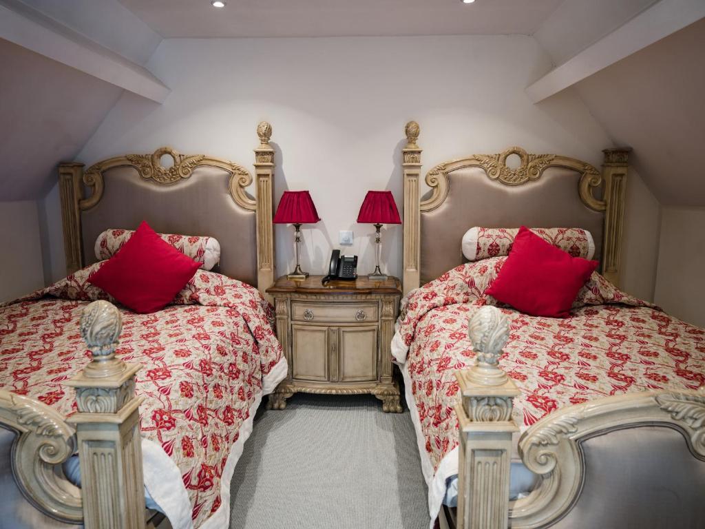 Berwick Lodge - Resim 35