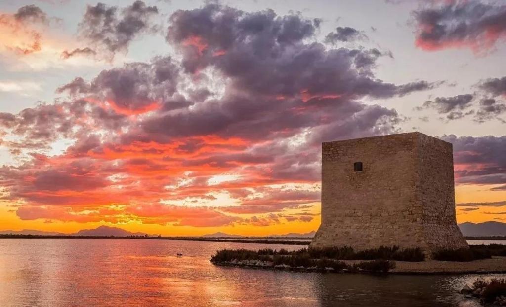 Ladrillo, apartment by the sea, Santa Pola, Santa Pola ...