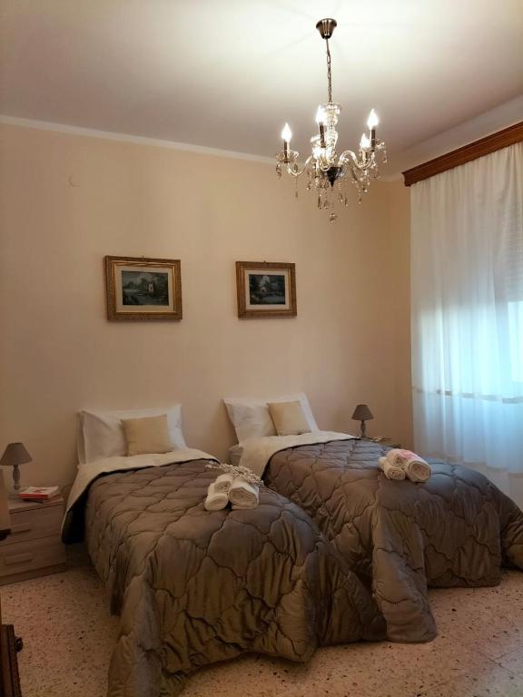 B&B Rosa dei Venti - Appartement De Trois Chambres