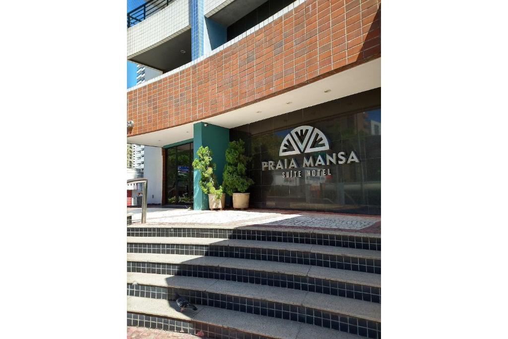Apartamento Meireles perto feirinha Beira Mar105 - Apartment With Balcony