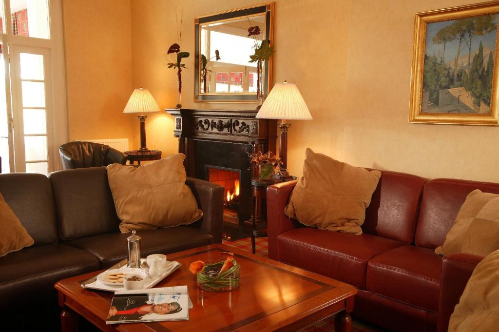 The Glenmoriston Townhouse Hotel - Resim 30