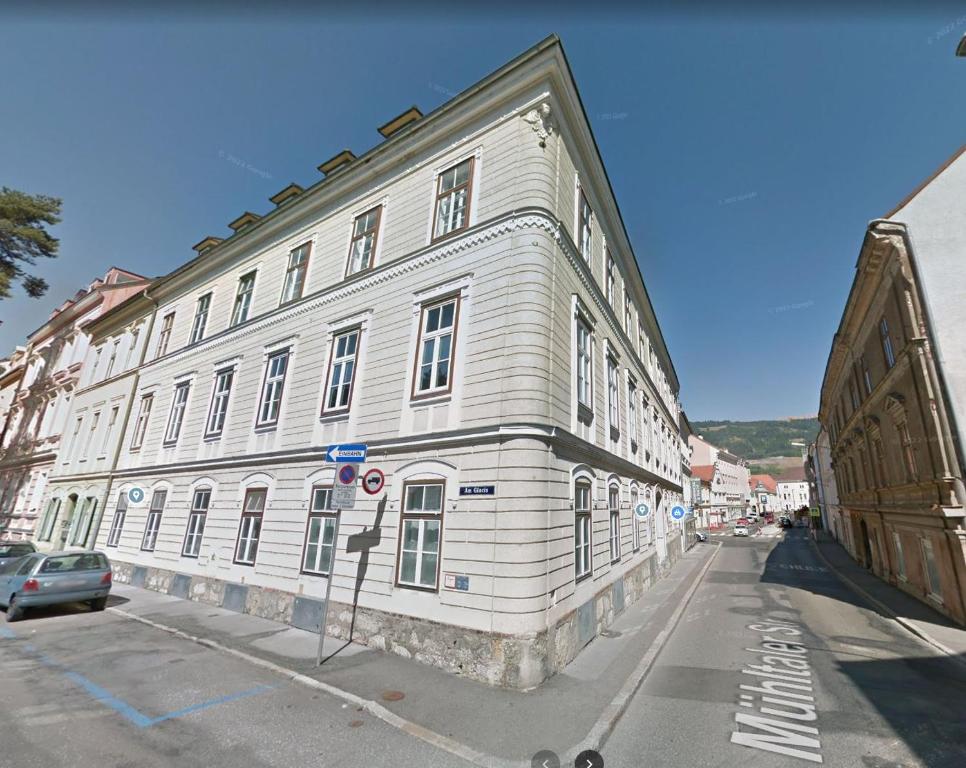 Okolí apartmánu