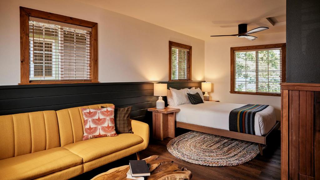 Highlands Resort - Adults Only - Deluxe Studio