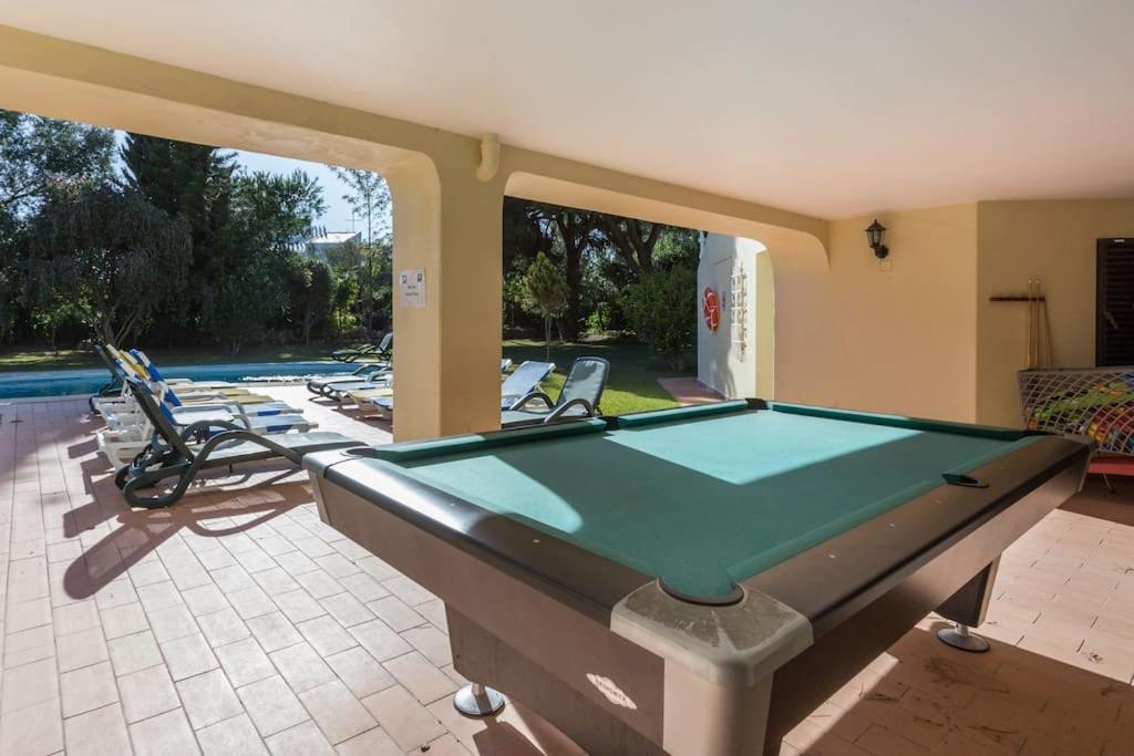 Fotografie z fotogalerie ubytování Villa Amarela v destinaci Vilamoura