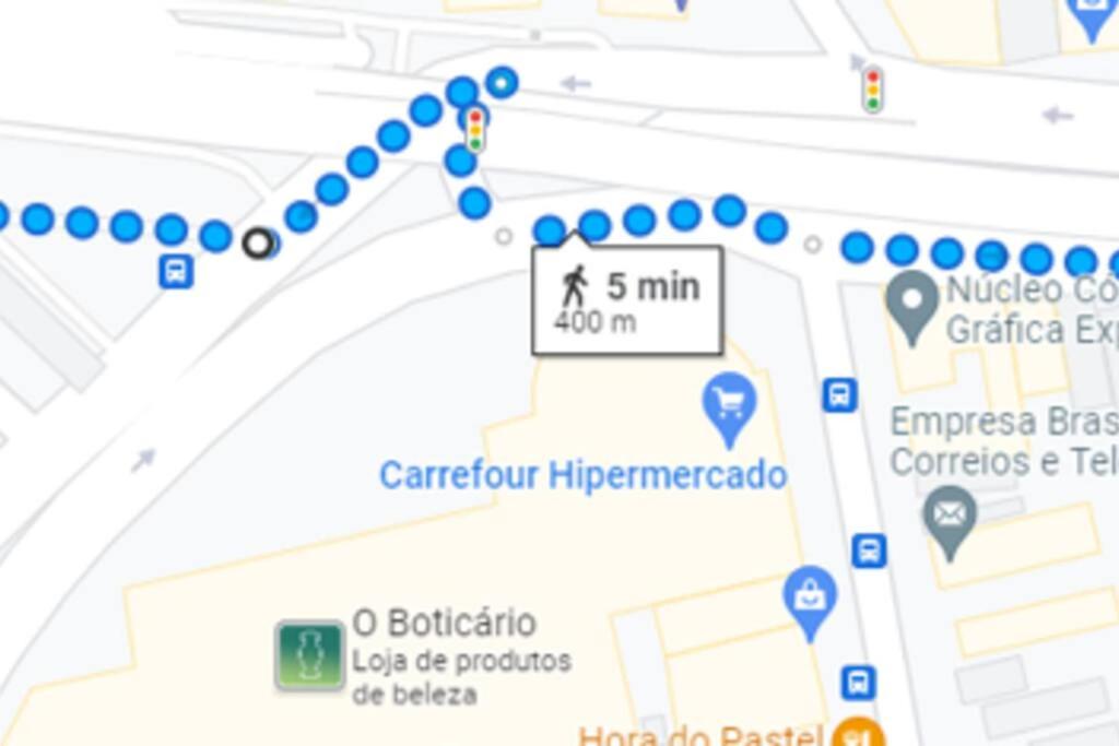 a map of the planned expansion of the gardiner freeway at Apartamento 5 min do Consulado Americano Porto Alegre in Porto Alegre