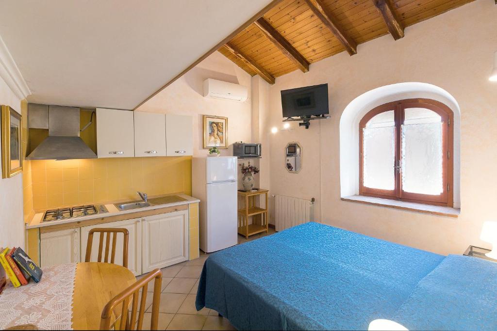 Residenza Solferino Castiglioncello - 一室公寓（2位成人） - 一楼