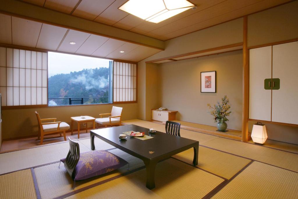 Naruko Kanko Hotel - 日式房间