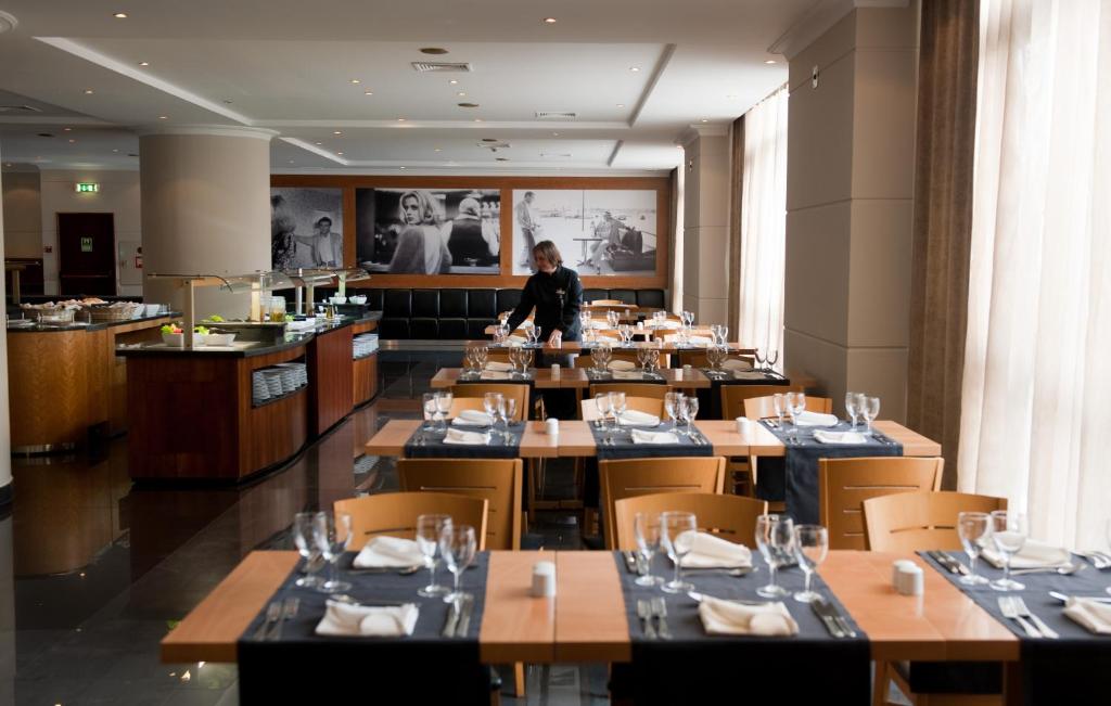 Vila Gale Porto - Centro - Resim 5