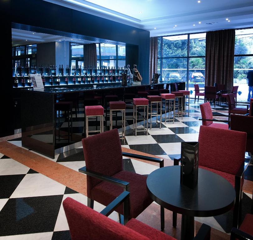 Vila Gale Porto - Centro - Resim 15
