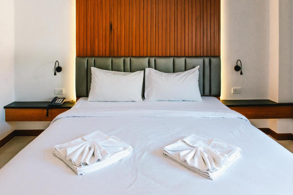 President Hotel Udonthani - Resim 13