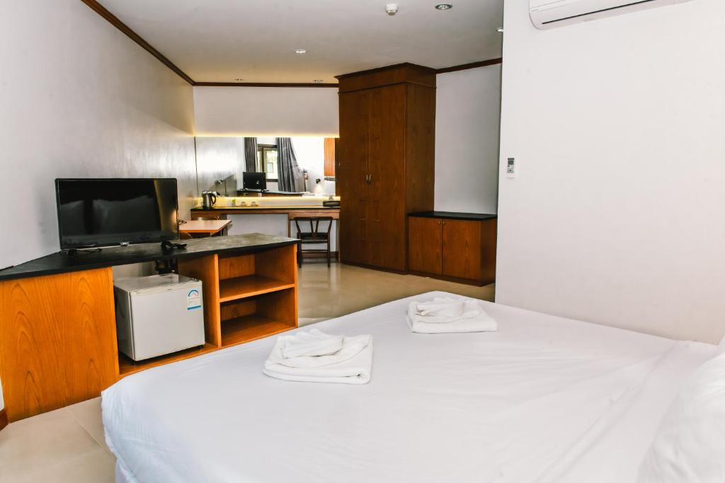 President Hotel Udonthani - Resim 11
