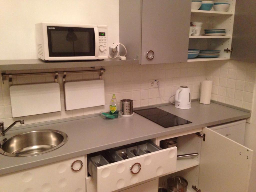 Apartments My Zagreb - 12