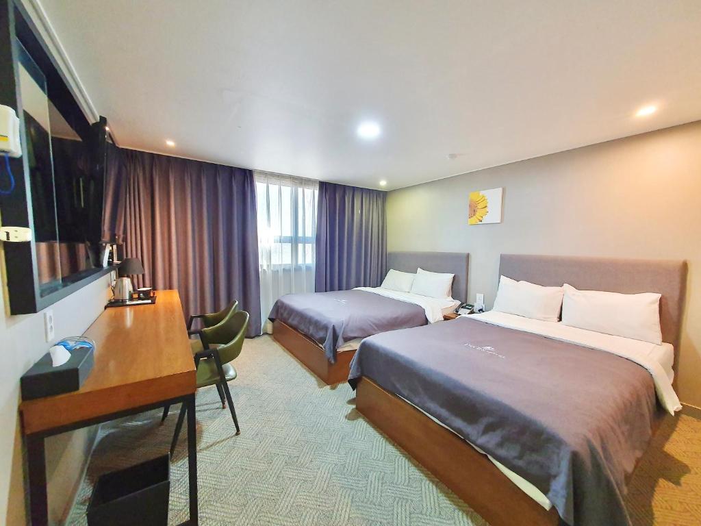 The BS Hotel Busan Station