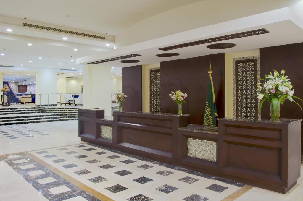 Gallery image of Mina Concorde Hotel in Mecca