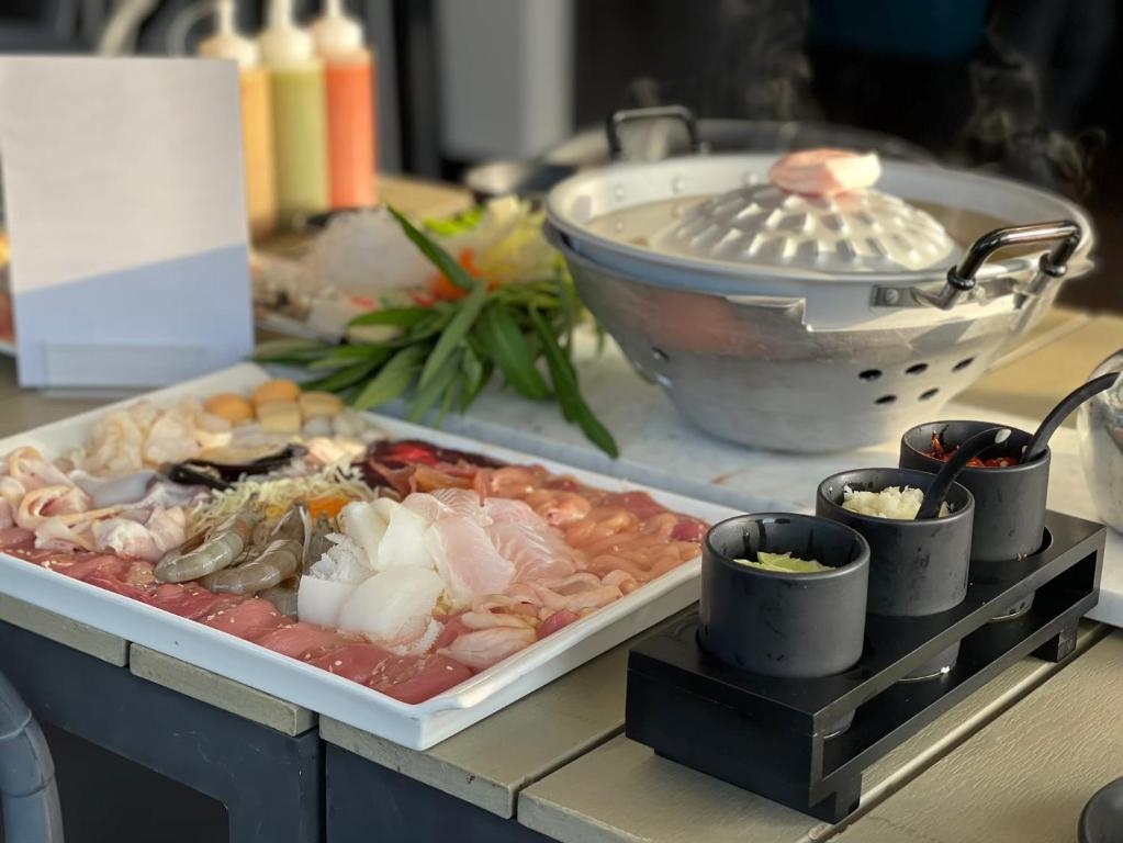 The Riche Boutique Hotel Don Mueang Airport - Resim 3