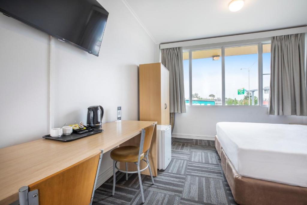 Meadow Inn Hotel-Motel - Resim 20