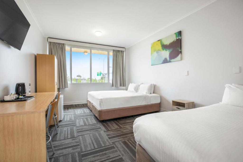 Meadow Inn Hotel-Motel - Resim 21