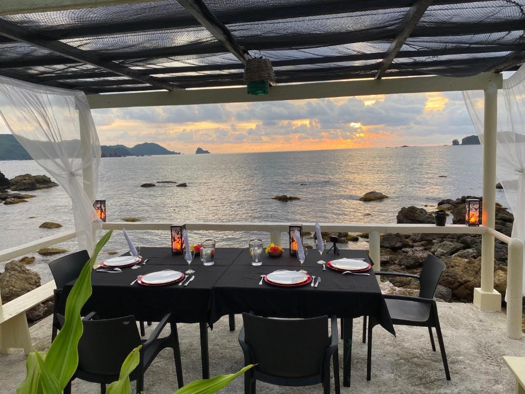 Elnido TERRA NOVA BEACH RESORT