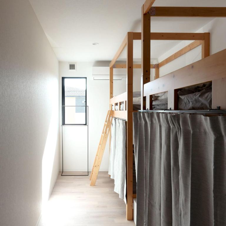 Fotografie z fotogalerie ubytování Matoi Hostel & Bar v destinaci Takasaki