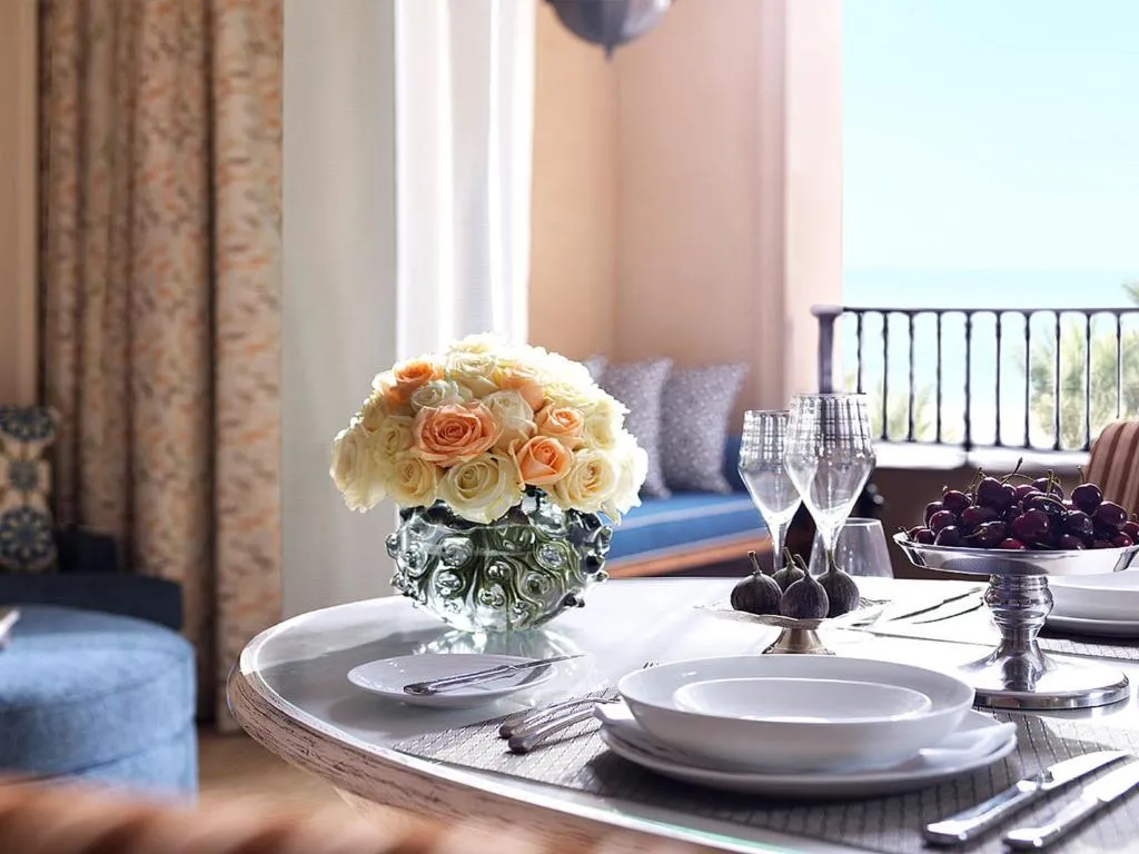 Deluxe City View Room with Two Queen Beds