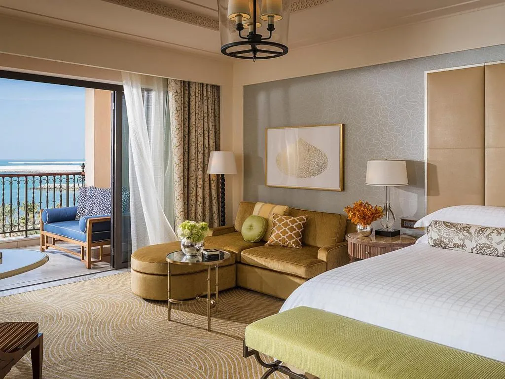 Premier Sea View Room, King Bed