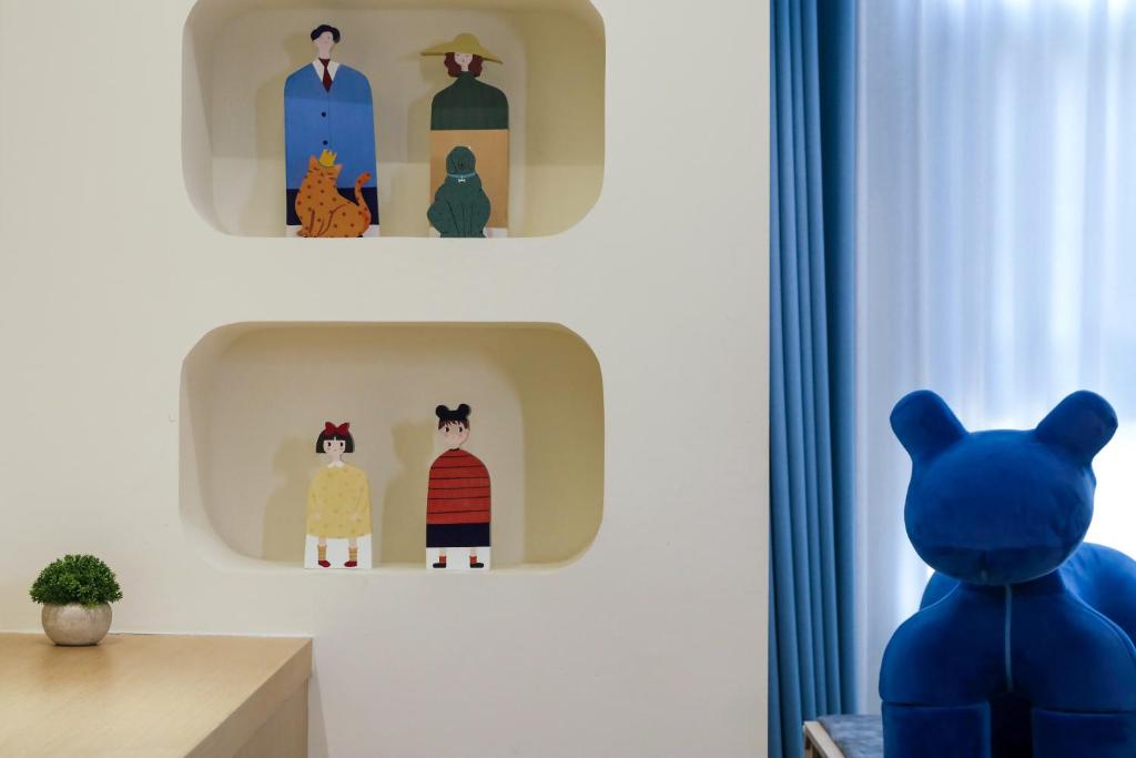 Fotografie z fotogalerie ubytování Cheng Jin Hotel v destinaci Chuang-šan