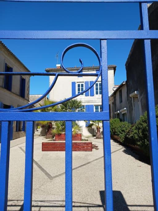 Budynek, w którym mieści się dom wakacyjny