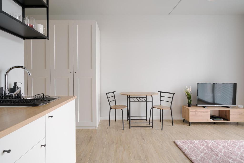RentPlanet - Apartamenty Zarembowicza - Studio Standard
