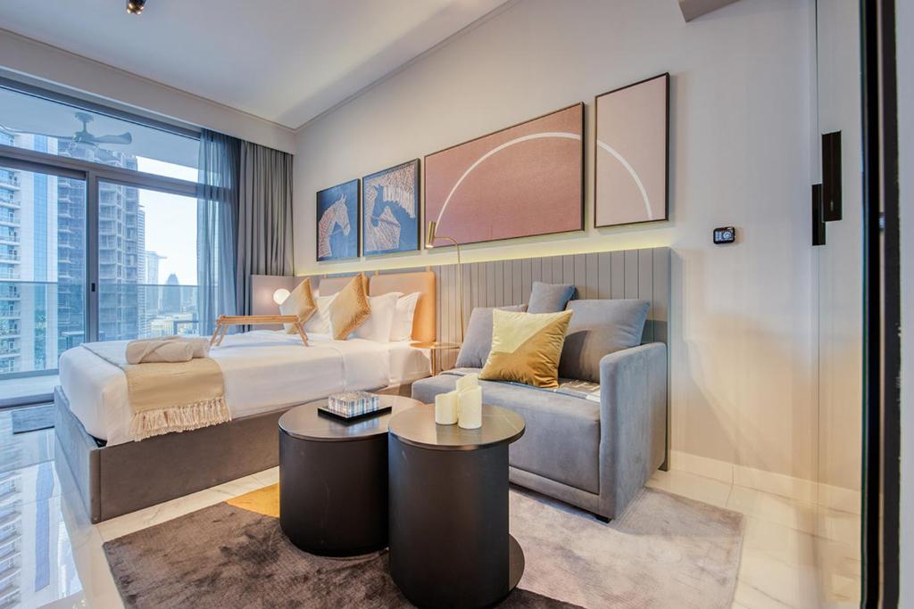 Apartment Spacious Studio near by Dubai Mall MAG318 , Business Bay by