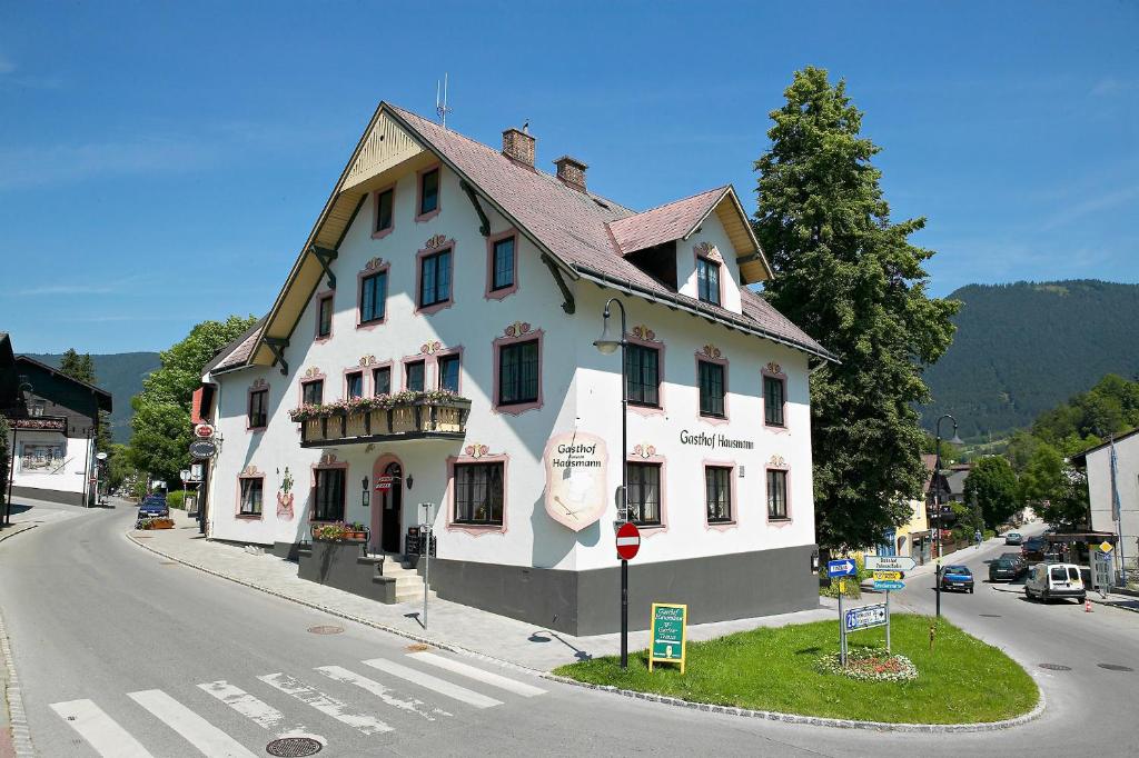 Gallery image of Landgasthof Hausmann in Puchberg am Schneeberg