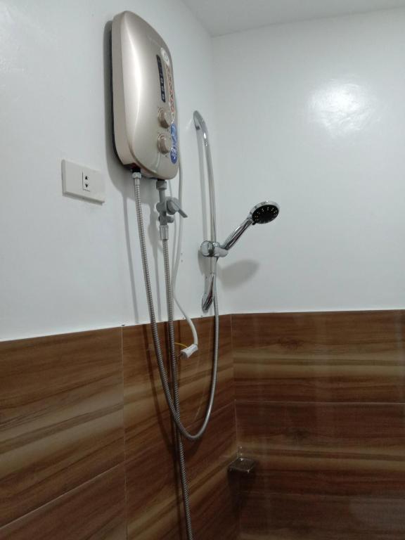 Vannituba majutusasutuses RNA Guesthouse