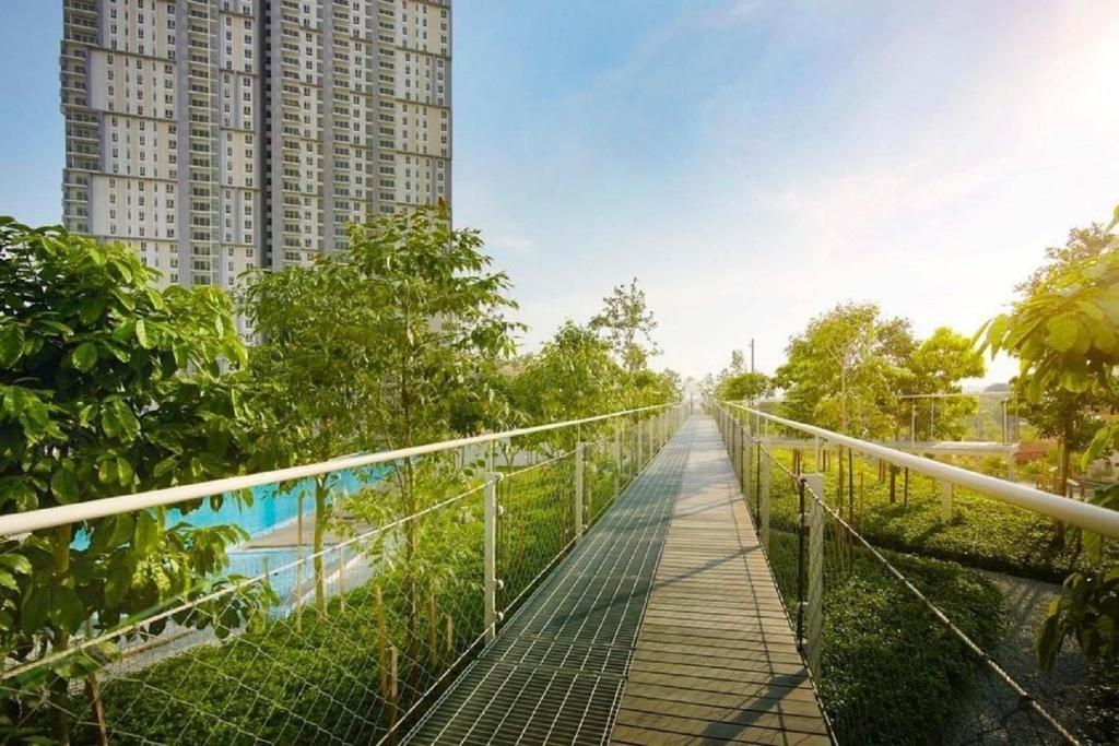 Fotografie z fotogalerie ubytování Cyberjaya & Putrajaya VERDI Nature 5 Plus 2 PAX Fully Air-CON v destinaci Putrajaya