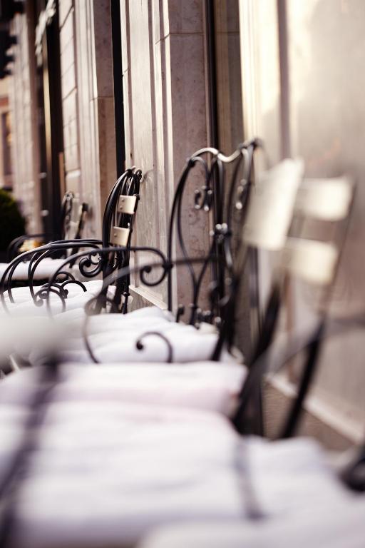 Hotel AMANO Rooms & Apartments - Resim 35