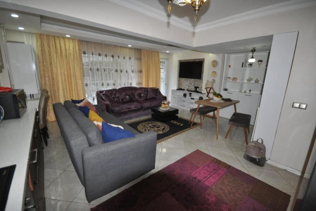 Daire Beşiktaş 3+1