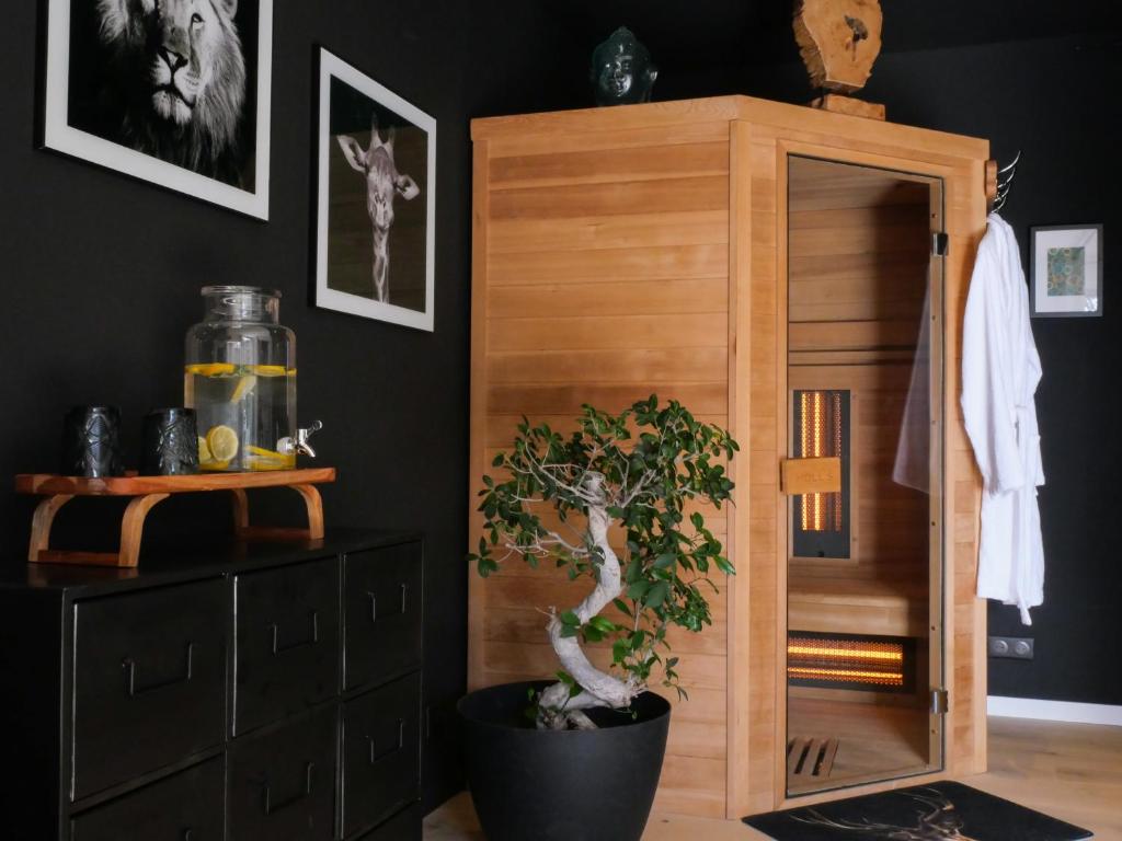 Fotografie z fotogalerie ubytování Maison d'Hôtes L'Espigoulié v destinaci Sainte-Maxime