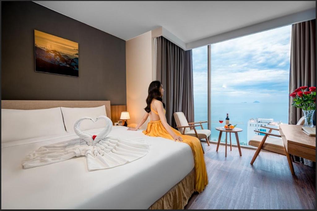 Phong cảnh thiên nhiên gần khách sạn