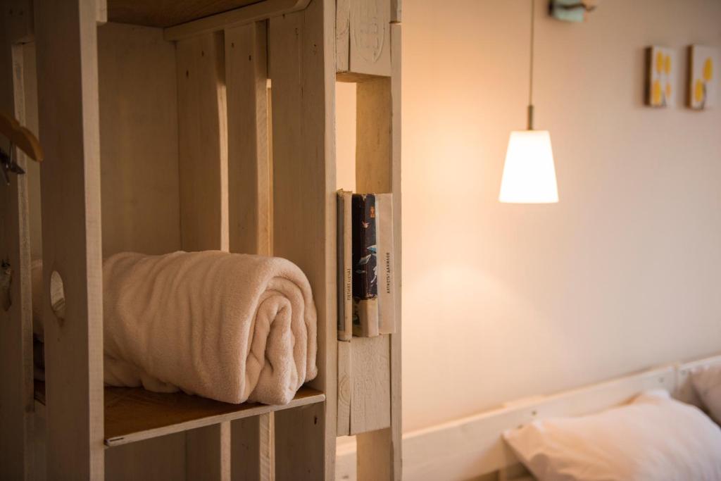 Postel nebo postele na pokoji v ubytování Villa "Forest way"